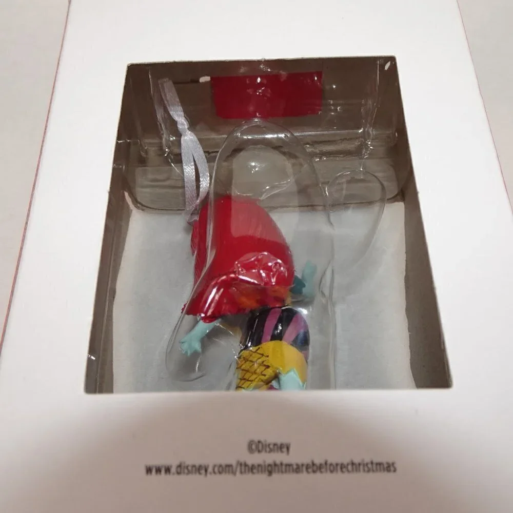 Hallmark Sally Ornament Nightmare Before Christmas Holiday Disney NEW